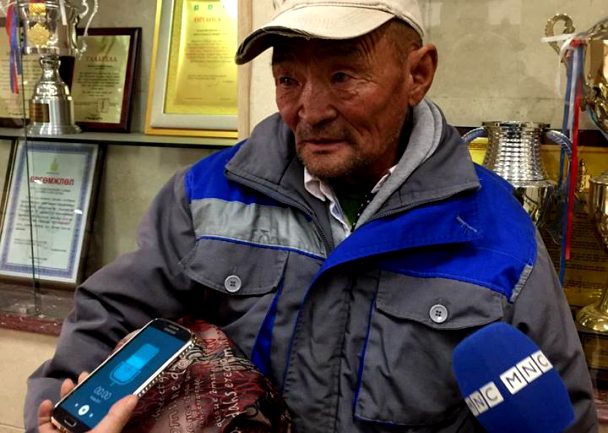 н.Доржсүрэн: Хүүхдээ салхилуулж байх үед зургийг минь авч гүтгэлээ