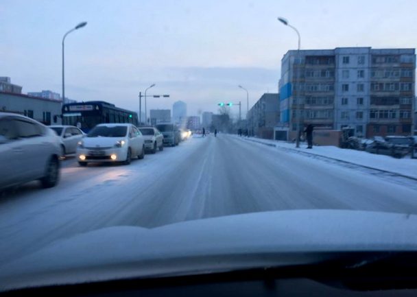 Нийслэлийн зам “Үнэгүй каток” боллоо