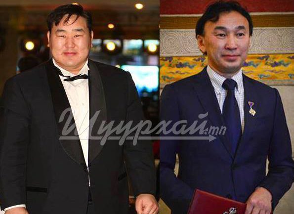 Нэрт уран барималч Даши Намдаков Их аварга Д.Дагвадоржид “Агуу аварга” баримлаа гардуулж өгөхийг хүсчээ