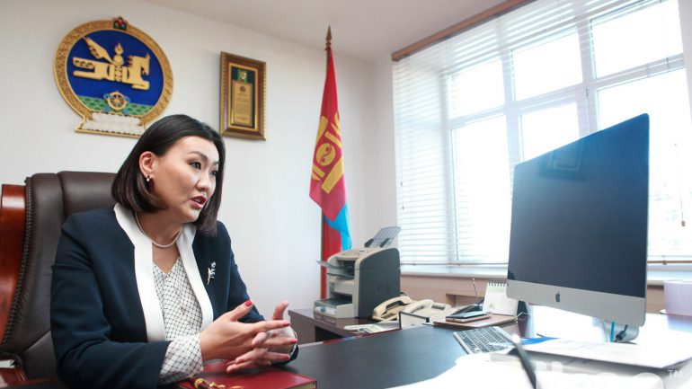 А.Ариунзаяа: Зөв хөгжил Зөв статистик дээр суурилдаг