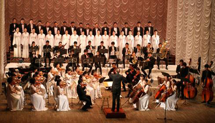 ”Cinema night” тоглолт өнөөдөр болно