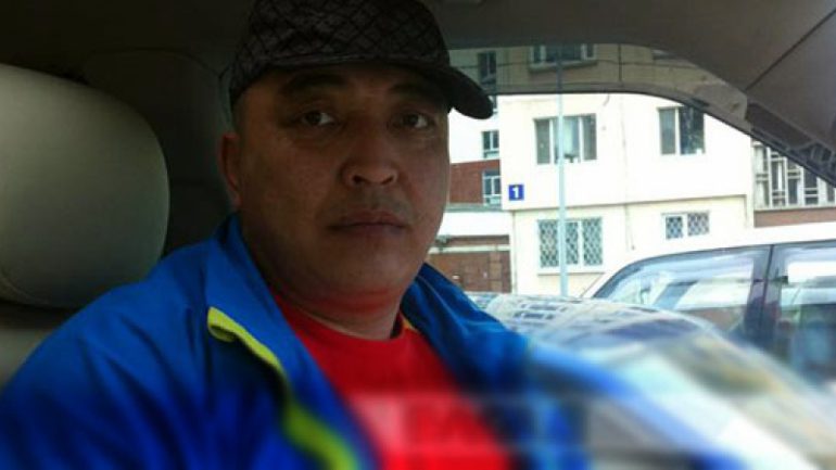 Эрэн сурвалжлагдаж байсан Мунзуй Г.Нямдоржийг баривчиллаа
