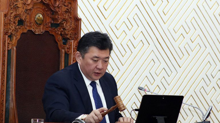 52 гишүүн Монгол Улсын ирэх оны төсвийг баталлаа