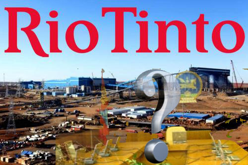 Долларын эсрэг “РИО ТИНТО”-гийн ам таглах бэлэн хариулт