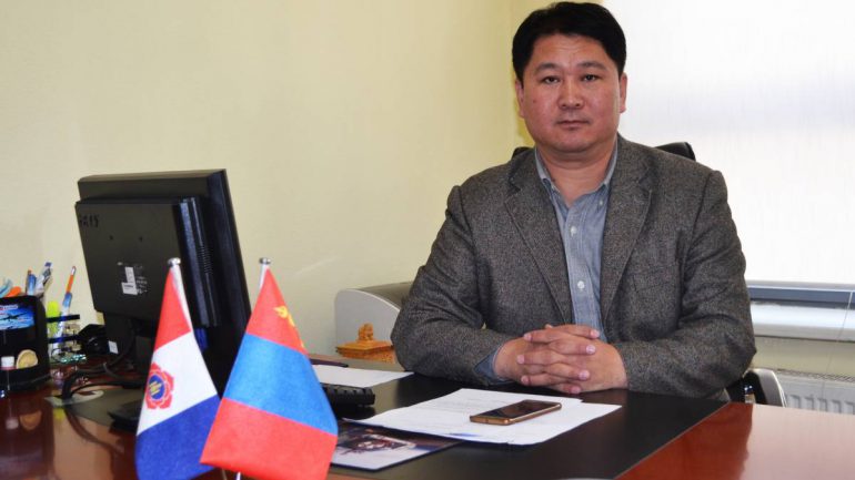 МАН-ын Хяналтын Ерөнхий Хорооны даргаар Х.Болдмандал сонгогдлоо
