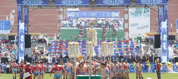 “Богд хайрханы хишиг” барилдаан маргааш болно