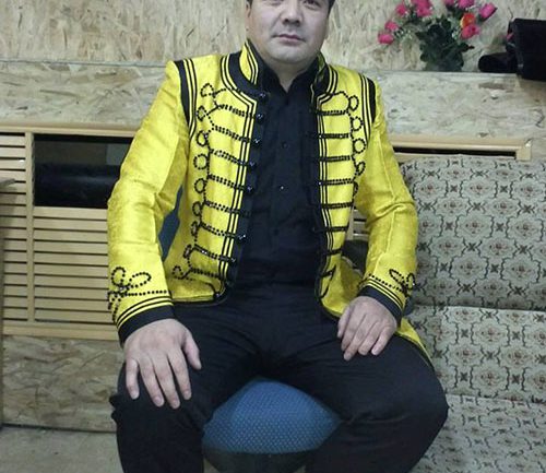 Миний найз дуучин