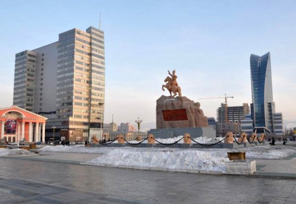 Улаанбаатарт 11 хэм хүйтэн байна