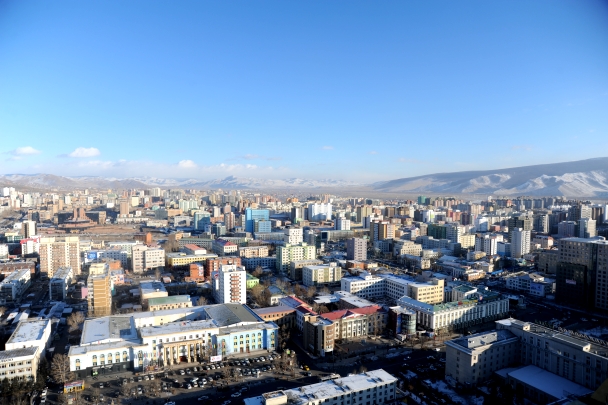 Улаанбаатарт цастай, өдөртөө 12-14 градус хүйтэн