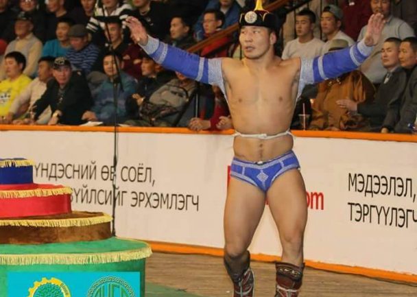 Улсын харцага Т.Баасанхүү түрүүллээ