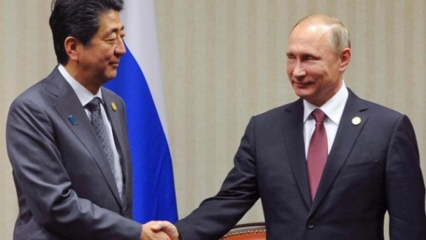 Ш.Абэ, В.Путин нар өнөөдөр Дээд хэмжээний уулзалт хийнэ