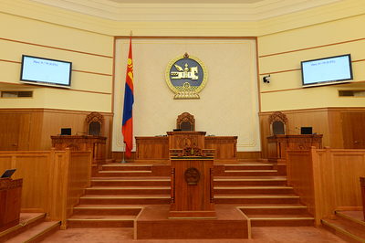 УИХ-ын намын бүлгүүд болон ажлын хэсгүүдийн хуралдаантай