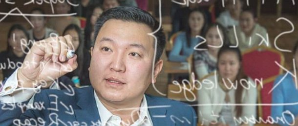 УИХ-ын гишүүн Н.Учрал: “АЛМА МАТЕР” ЗАЛУУ ХҮНИЙ АМЖИЛТЫН СУУРИЙГ ТАВЬЖ ӨГДӨГ ХАМГИЙН ТОМ ШАЛГУУР БОЛСОН ШАГНАЛ