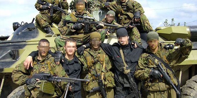 Цэргүүдэд 6060 жил хорих ял оноов