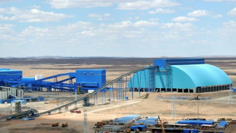 Засгийн газар Оюутолгойд шалгалт оруулжээ