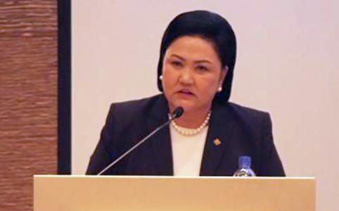 Д.Оюунхорол: Бодит амьдралд тулгуурлаж асуудлыг шийдэхийг эрмэлзэж байна