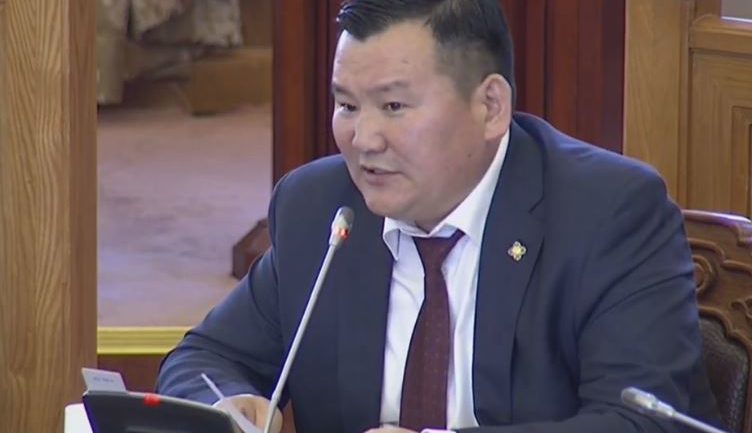 Л.Мөнхбаатар: Шалган нэвтрүүлэх үйл ажиллагааг Хил хамгаалах ерөнхий газарт өгөх нь зөв