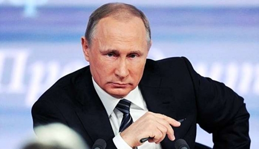 В.Путин авлигын эсрэг хэрхэн амжилттай тэмцсэн бэ?