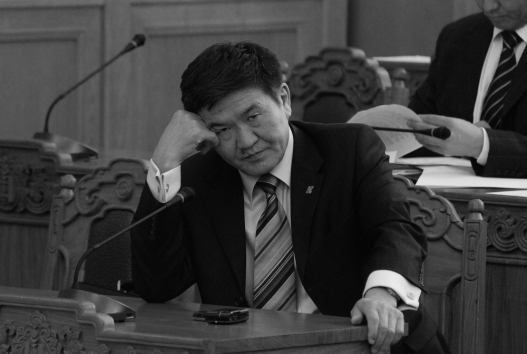 Цагаан алт ба Ц.Нямдорж