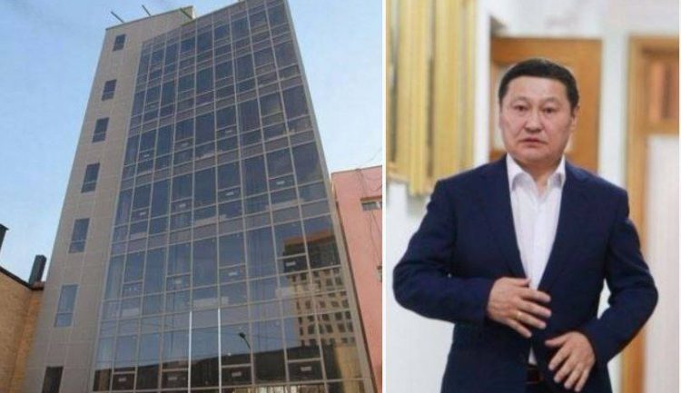 Н.Алтанхуягийн “нуун дарагдуулсан” гэх шилэн барилгын гэрчилгээ эхнэрийнх нь нэр дээр гарч байжээ