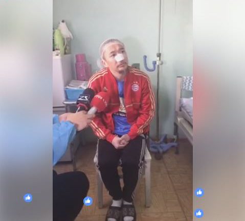 С.Амармандах мэдээлэл хийлээ /бичлэг/