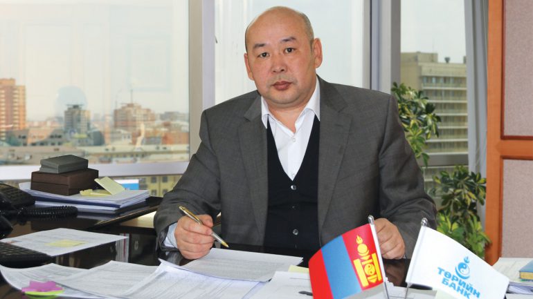 Д.Ганбаатар: дараа төлбөрт олон улсын карт гэдгээрээ онцлог