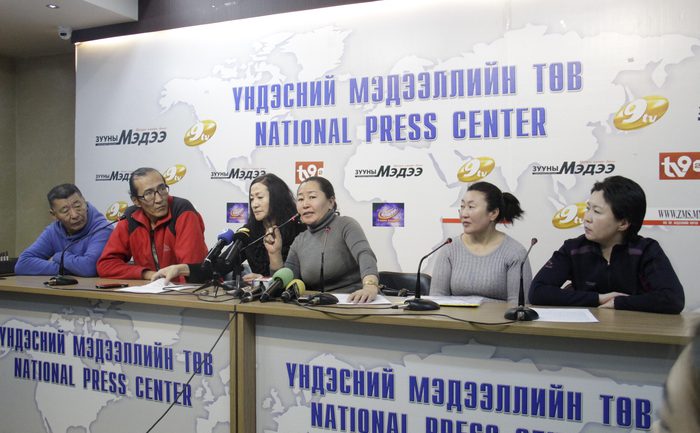 ТҮЦ эрхлэгч иргэд Нийслэлийн удирдлагуудад шаардлага хүргүүлнэ