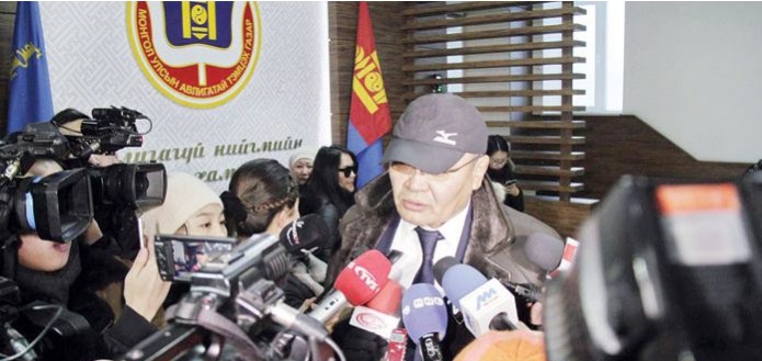 ДУНШИЖ ДУНШИЖ “ТӨРСӨН” АН-ЫН МЭДЭГДЛИЙН ЦААНА…