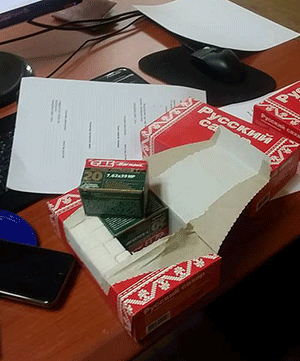 Их хэмжээний сумыг майонезны хайрцагт нуусан байжээ