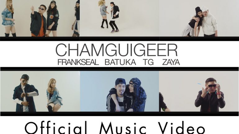 Frankseal, Batuka, TG, Zaya /Tatar/ – Чамгүйгээр (2016 шинэ дуу)