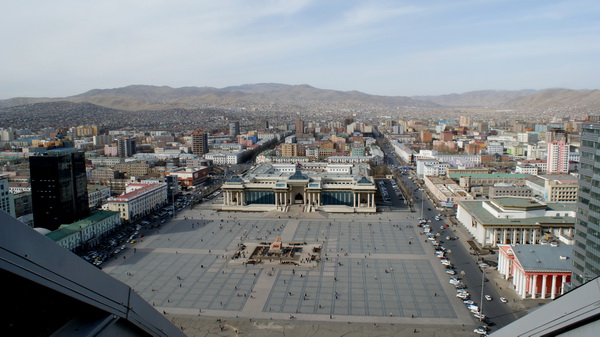 Улаанбаатарт өдөртөө 8-10 градус хүйтэн