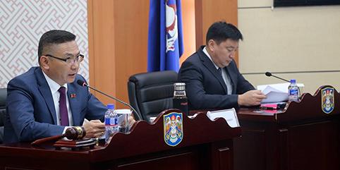 Агаарын бохирдлыг бууруулах гурван сарын төлөвлөгөөг баталлаа