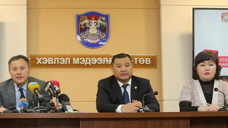 Нийслэлээ хамтдаа хөгжүүлэх залуусыг урьж байна