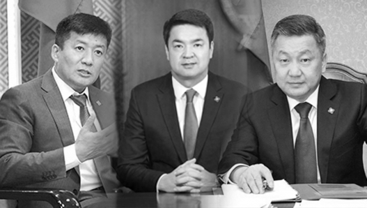 Нэг хөнжилд байсан  тэд ноход шиг уралцаж байна!