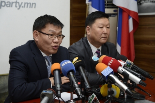АН-ын гишүүдийн шинэчилсэн бүртгэл шоу болов уу?