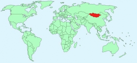 “Монголика”
