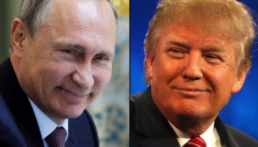 Путин, Трамп нар “Лалын улс”-ыг дарахын тулд хамтран ажиллахаар тохиролцжээ