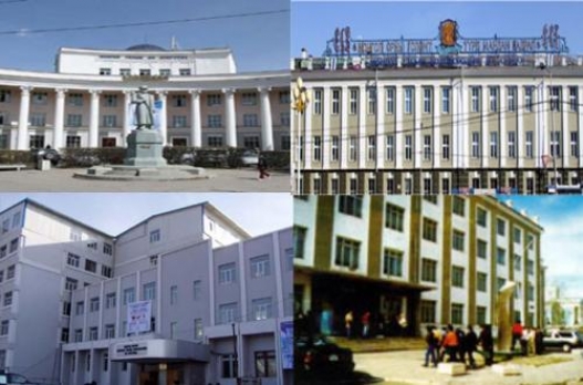Их сургууль ажилгүйчүүд бэлтгэх үйлдвэр биш