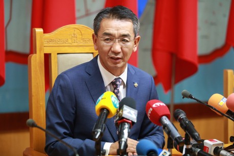 Монгол, Хятадын найрсаг харилцаанд сөрөг нөлөө үзүүлсэнд Монгол Улсын Засгийн газар ХАРАМСАЖ байгааг илэрхийллээ