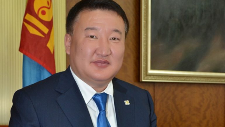 Монголын боксын холбооны Ерөнхийлөгчөөр Д.Бат-Эрдэнэ сонгогдлоо