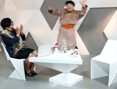 Цензургүй яриа хошин шиг /ерөнхийлөгч дахиад дэвэв/
