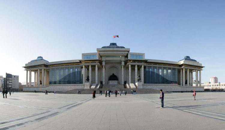 Төрийн ордныг засварлахад 42 тэрбум төгрөг шаардлагатай