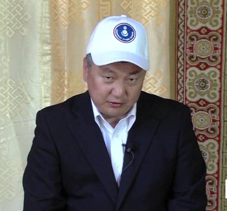 З.Энхболд: Чи юу хийчихсэн юм бэ Ч.Сайханбилэгээ гэсэн