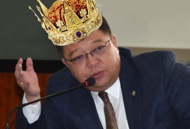 Хаан болох хүсэлтэй ВАН