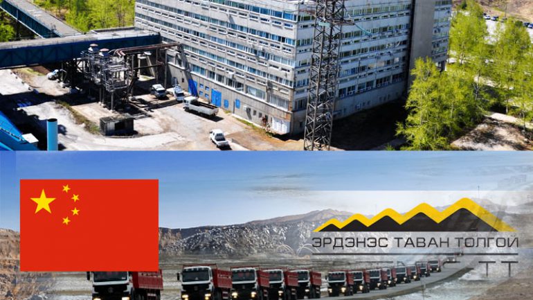 Тавантолгойг Хятадад, Эрдэнэтийг Орост өгөхөөр тохиролцжээ