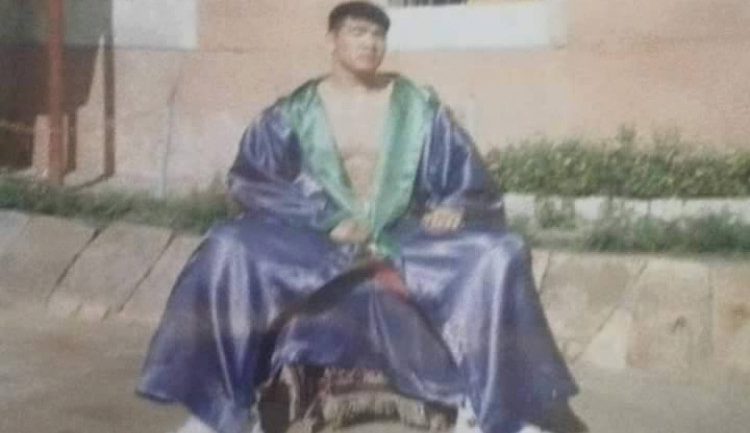 ​“Халхын шоронгийн хаан” гэгдэж асан Гэрэлмаагийн Нямлхагвын түүх