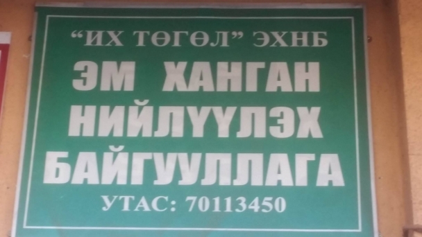 “Их төгөл” эм ханган нийлүүлэх байгууллагын импортлосон  дуслын системээс үс гарч ирлээ