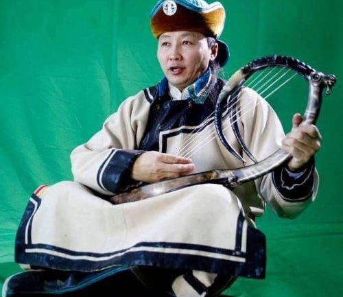 Туульч, Цуурч, Хөөмийч Э.Баатаржав