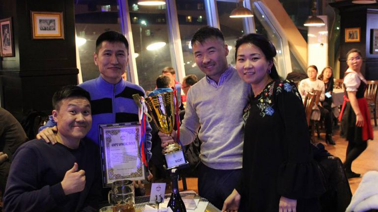 Кроне Браухаус ресторан пүрэв гараг бүр “Quiz night Event” зохион байгуулж Супер ялагчийг тодруулж байна