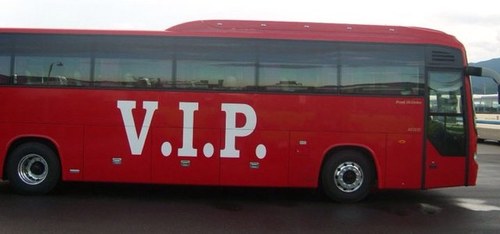 Офицероос Таваншар хүртэл VIP автобус үйлчилнэ